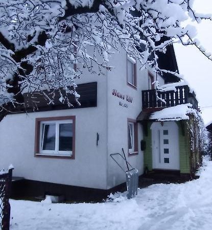 Haus Elli Apartment Грайфенбург Екстериор снимка
