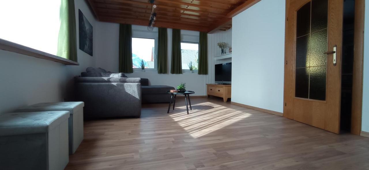Haus Elli Apartment Грайфенбург Екстериор снимка