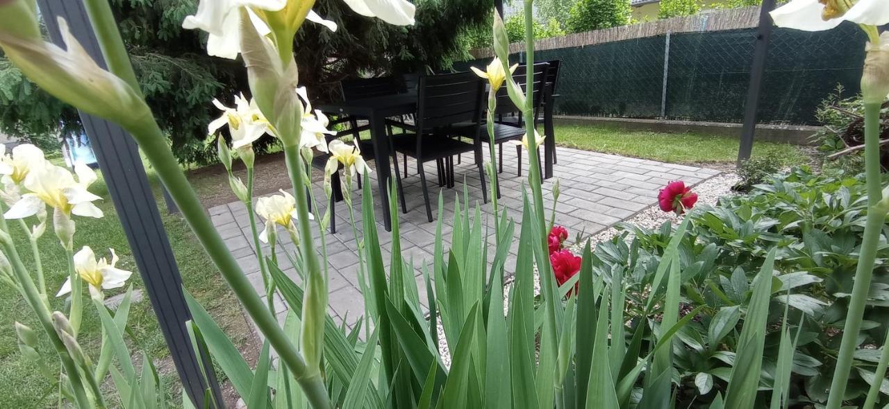 Haus Elli Apartment Грайфенбург Екстериор снимка