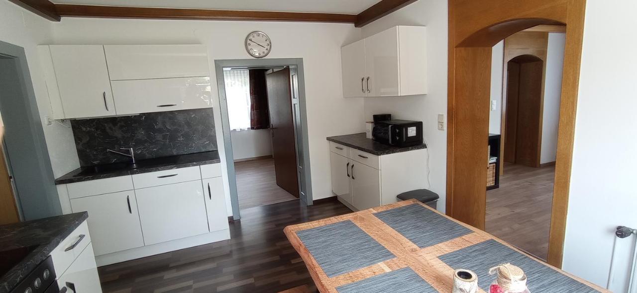 Haus Elli Apartment Грайфенбург Екстериор снимка