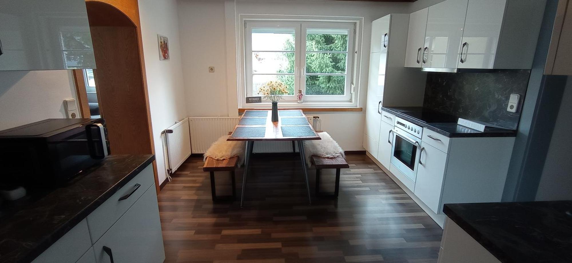 Haus Elli Apartment Грайфенбург Екстериор снимка