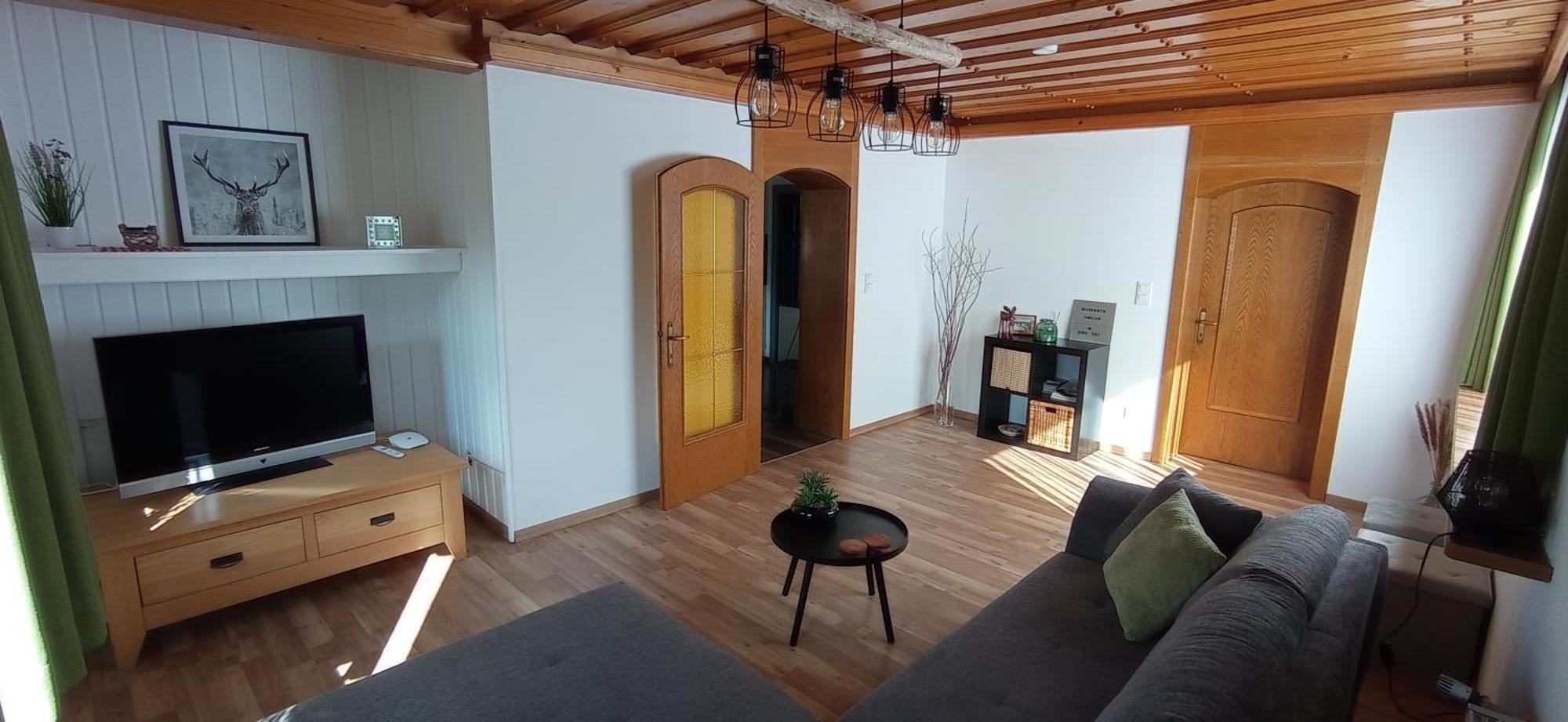 Haus Elli Apartment Грайфенбург Екстериор снимка