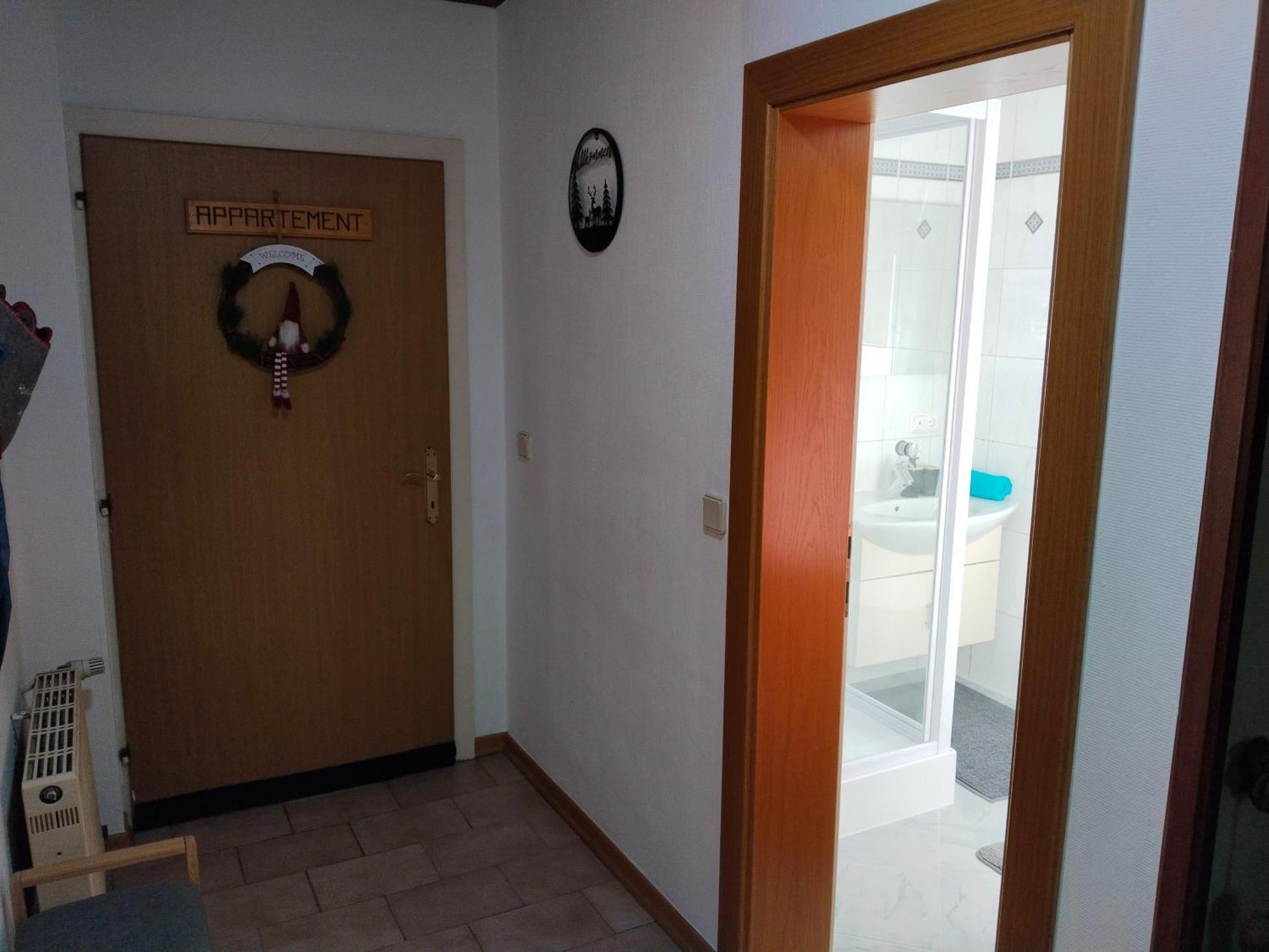 Haus Elli Apartment Грайфенбург Екстериор снимка