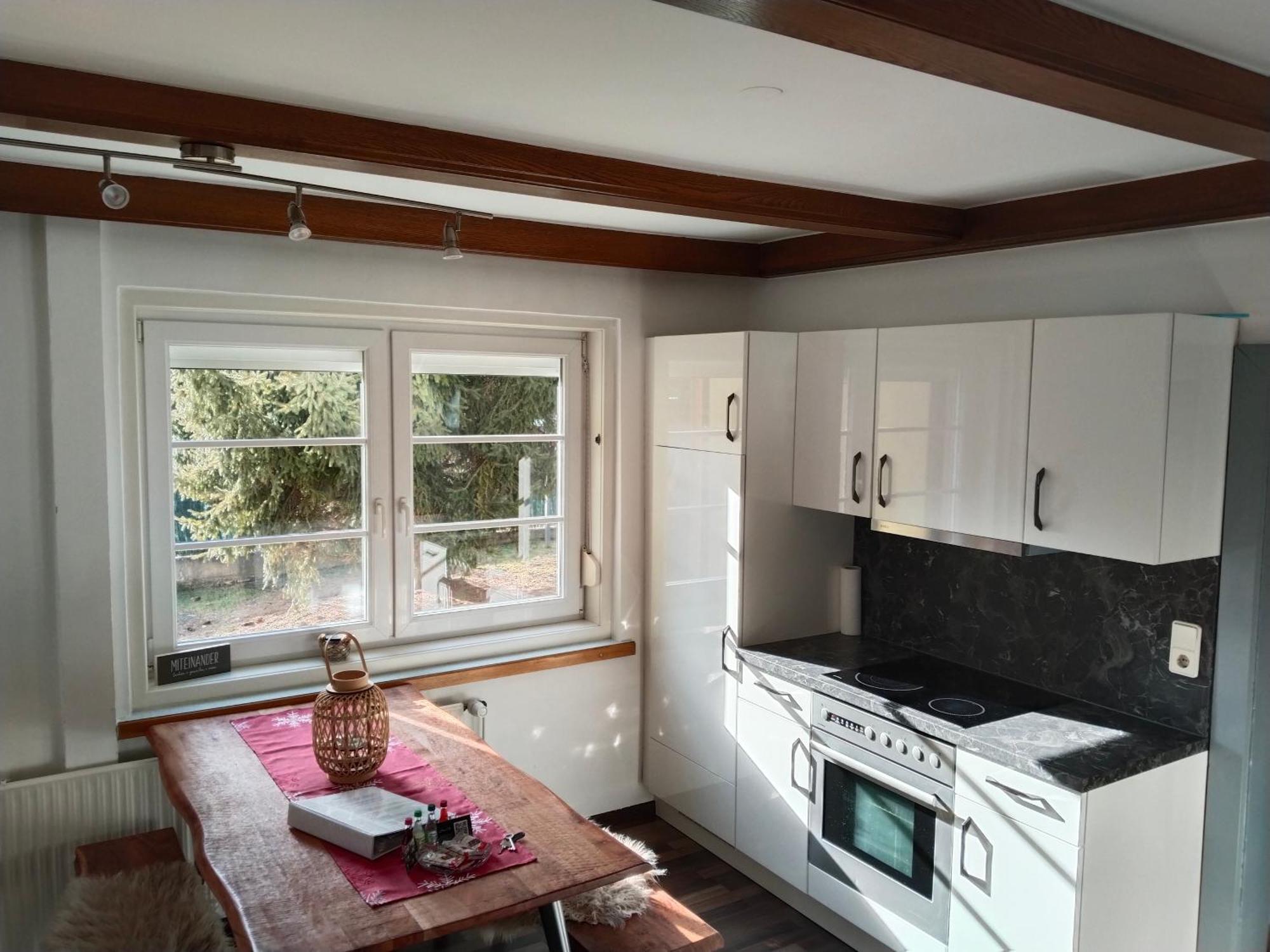 Haus Elli Apartment Грайфенбург Екстериор снимка